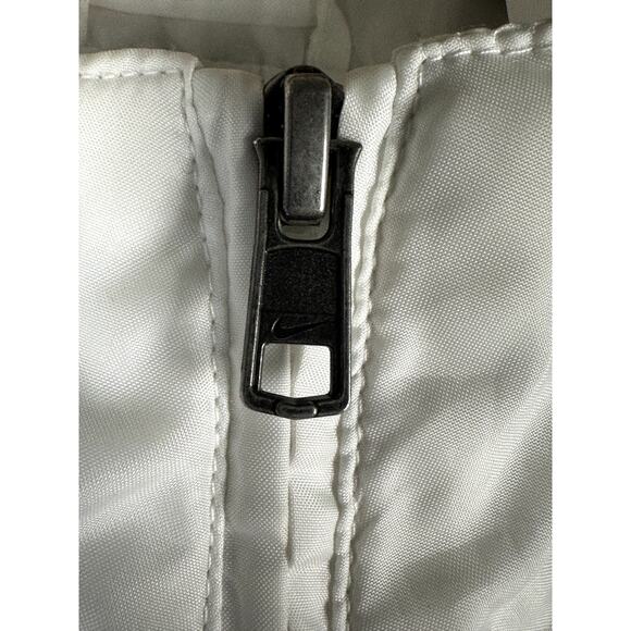Nike Athletic Department Full Zip Windbreaker Jacket RWB Mens Large Vintage VTG - Picture 3 of 8